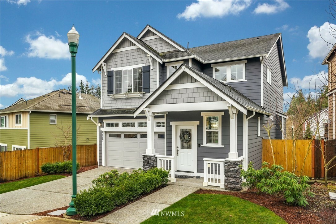 Property Photo:  2310 Tucker Drive  WA 98290 