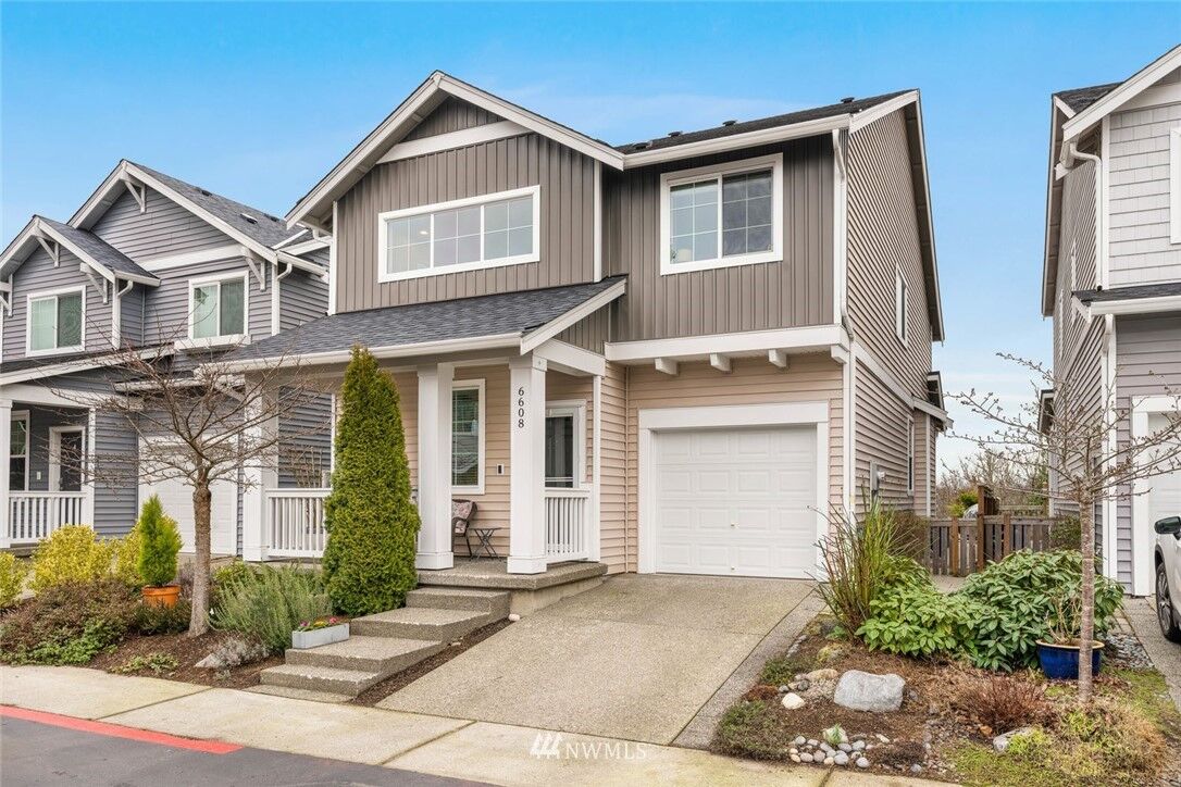 Property Photo:  6608 High Point Drive SW  WA 98126 