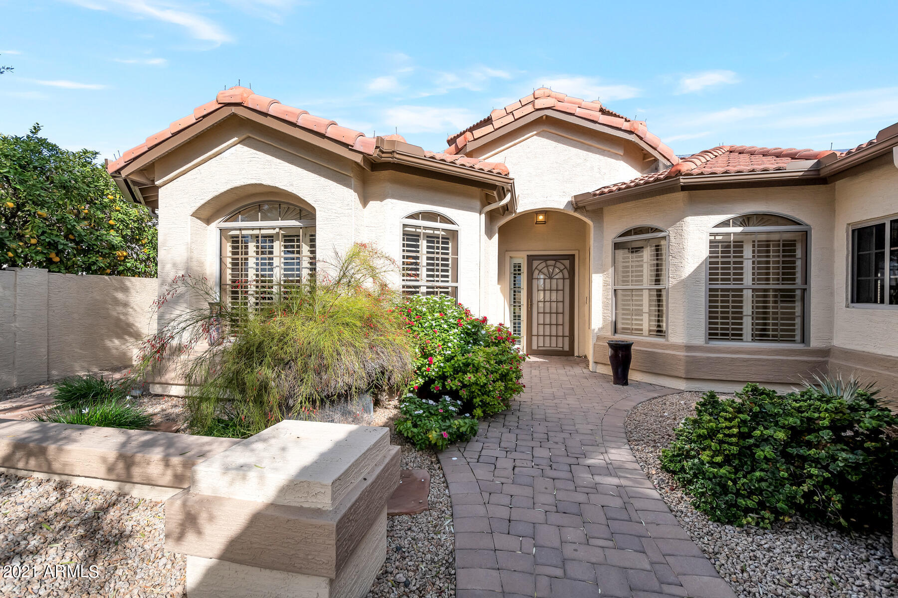Property Photo: 3367 N 151st Drive AZ 85395
