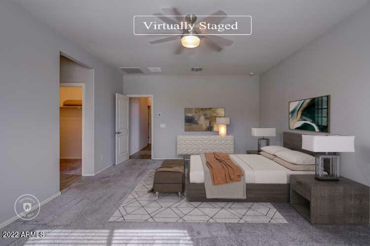 Property Photo: 18473 W Carlota Lane AZ 85387