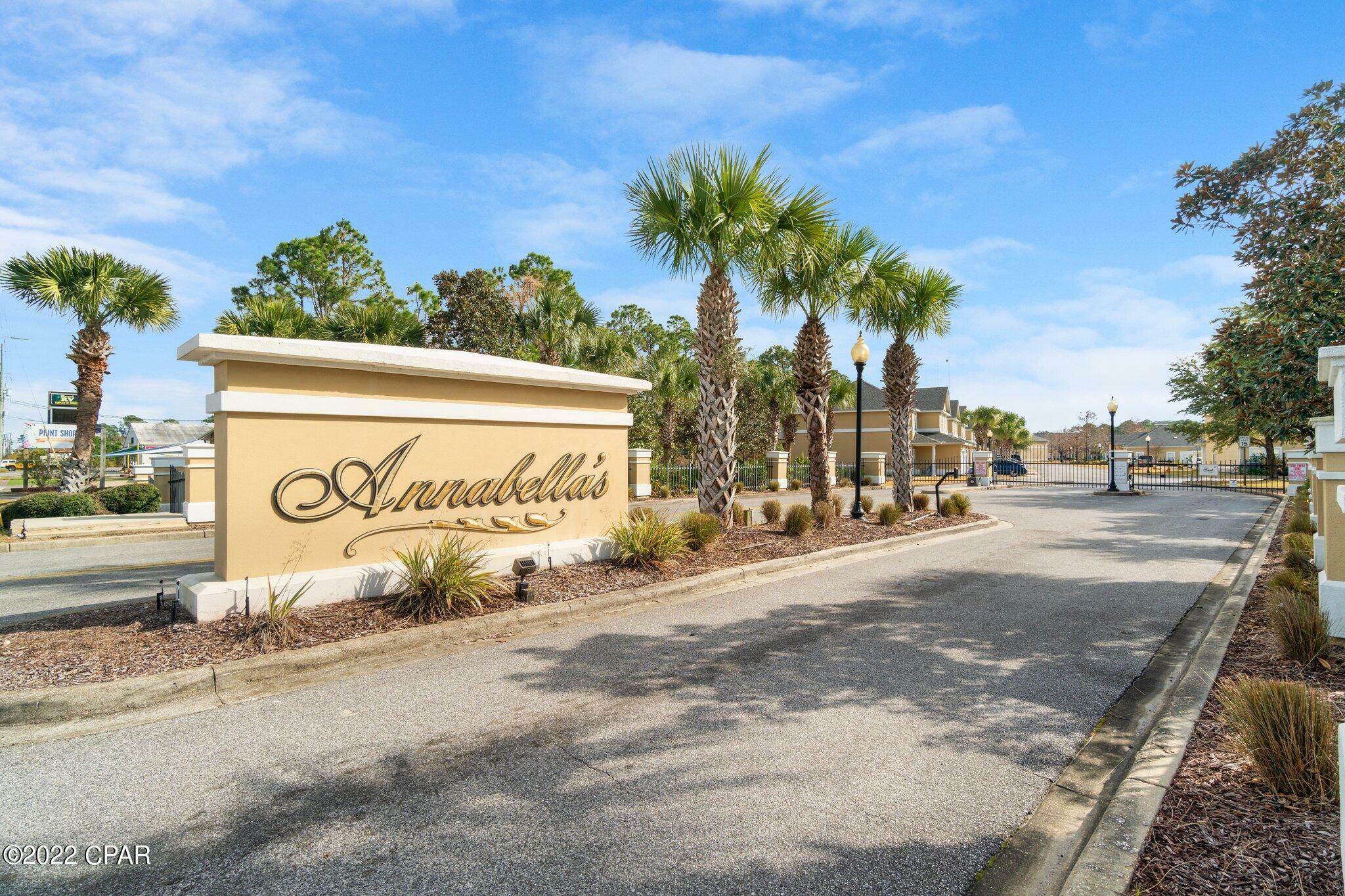 Property Photo:  8105 Annabella'S Court  FL 32407 