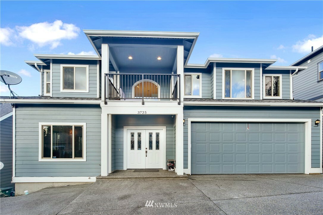 Property Photo: 3725 Bristol Road WA 98226