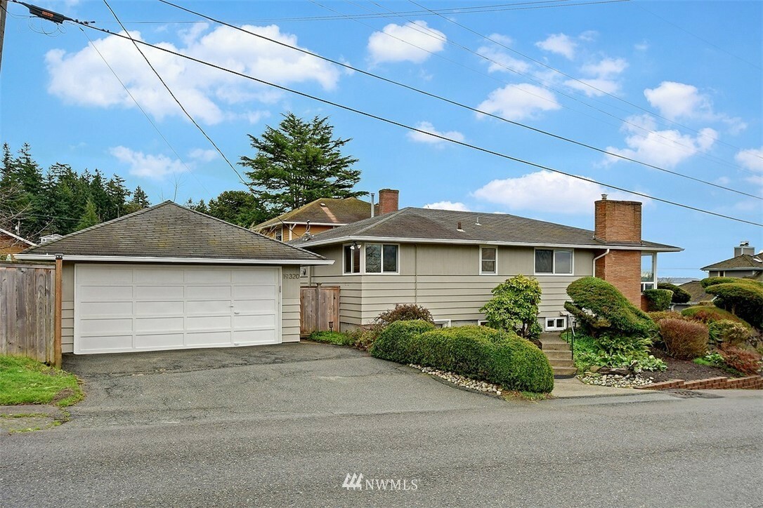 Property Photo: 19320 25th Avenue NW WA 98177