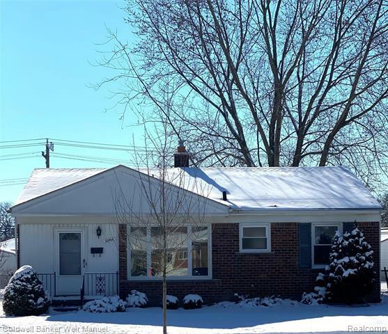 Property Photo: 22426 Englehardt Street MI 48080