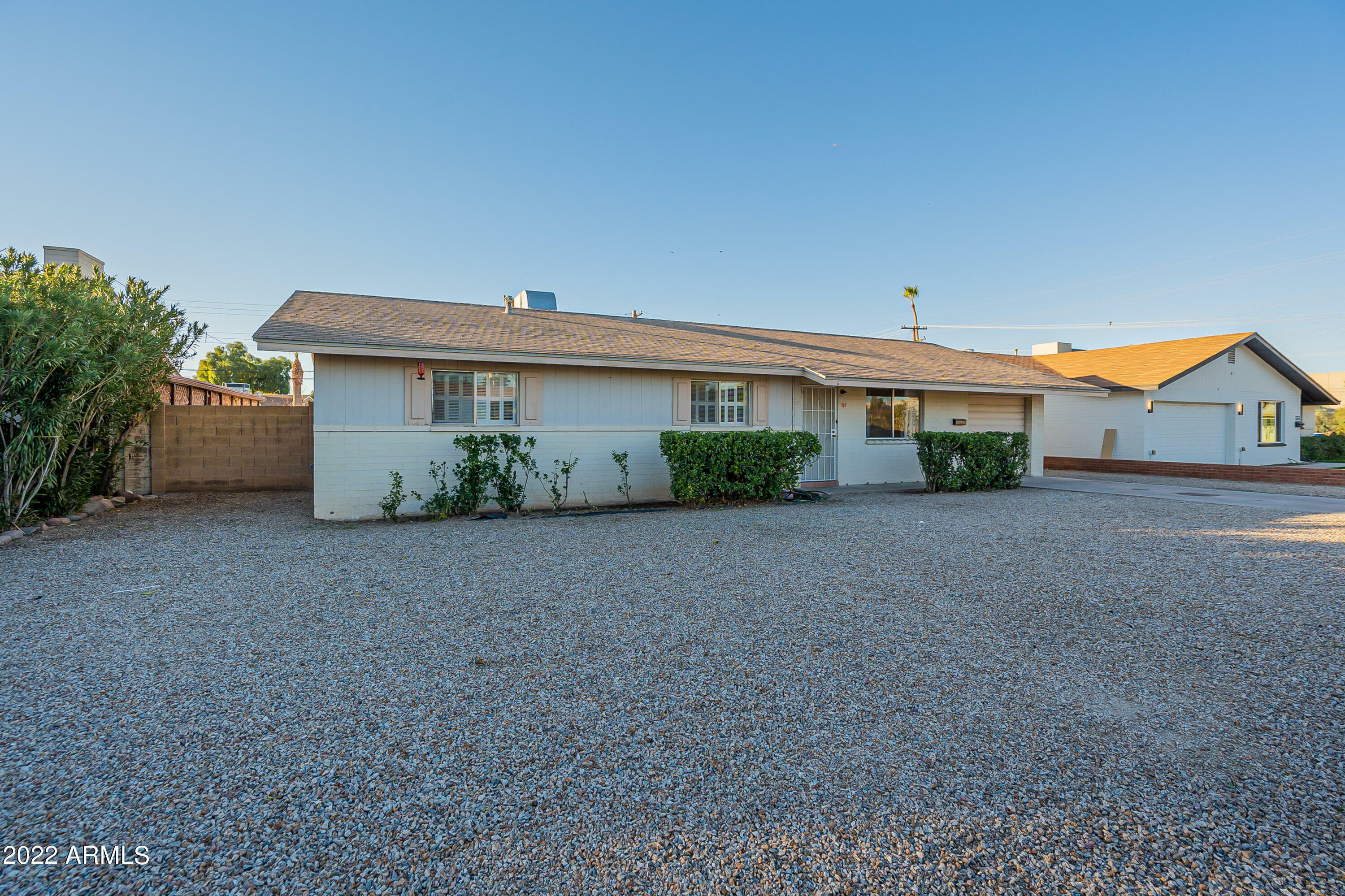 Property Photo:  127 W Balboa Drive  AZ 85282 