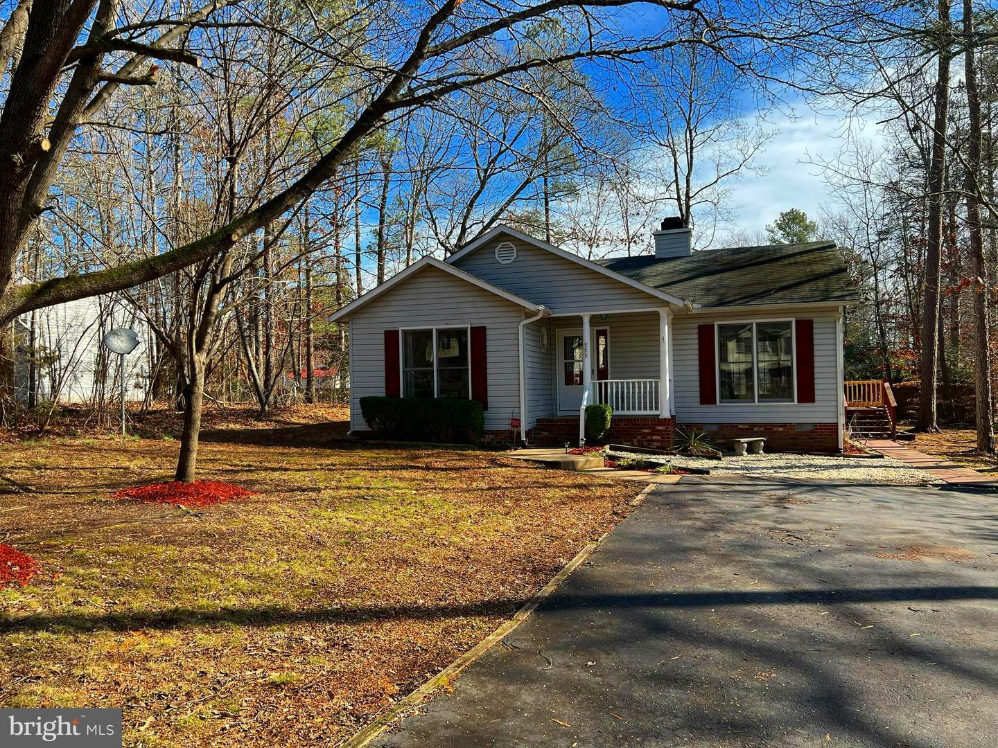 Property Photo:  224 Stafford Drive  VA 22546 