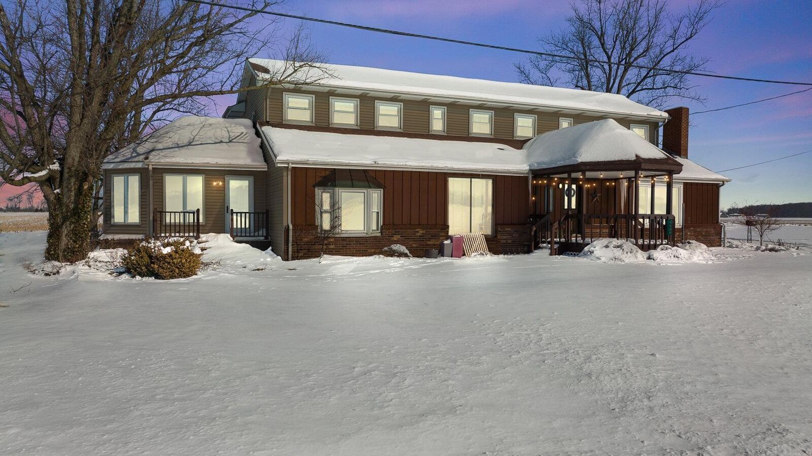 Property Photo: 1509 US Highway 6 Highway IN 46730-9706