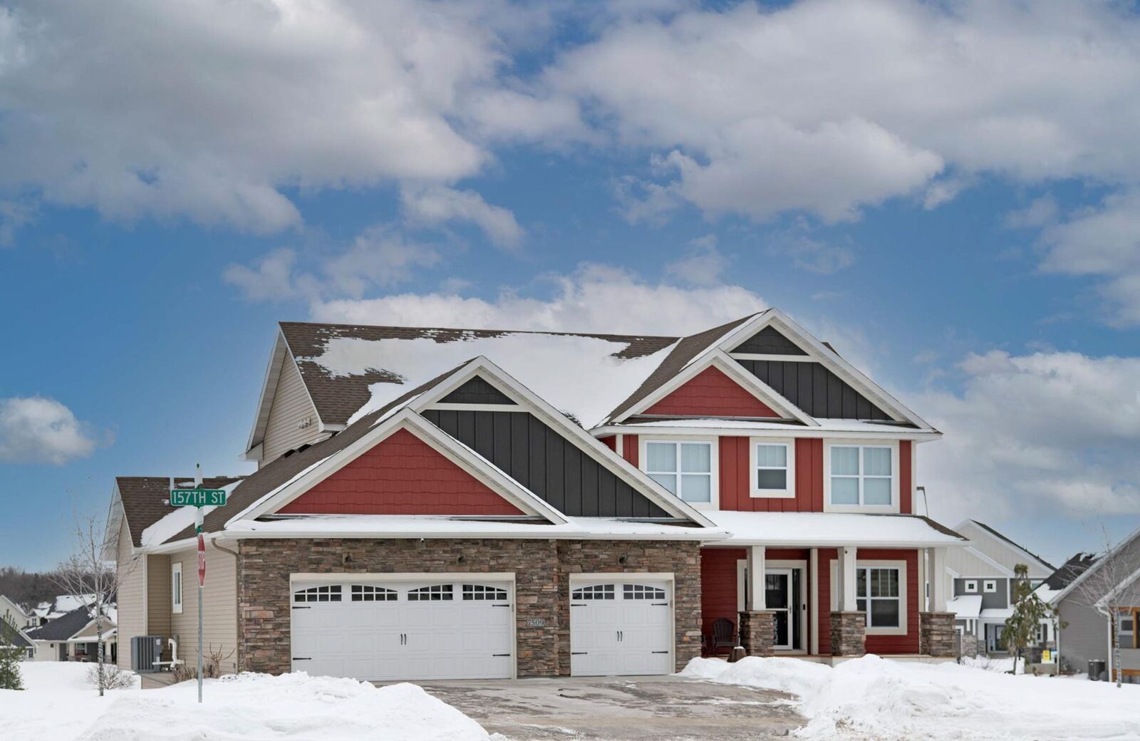 Property Photo:  7509 157th Street  MN 55372 