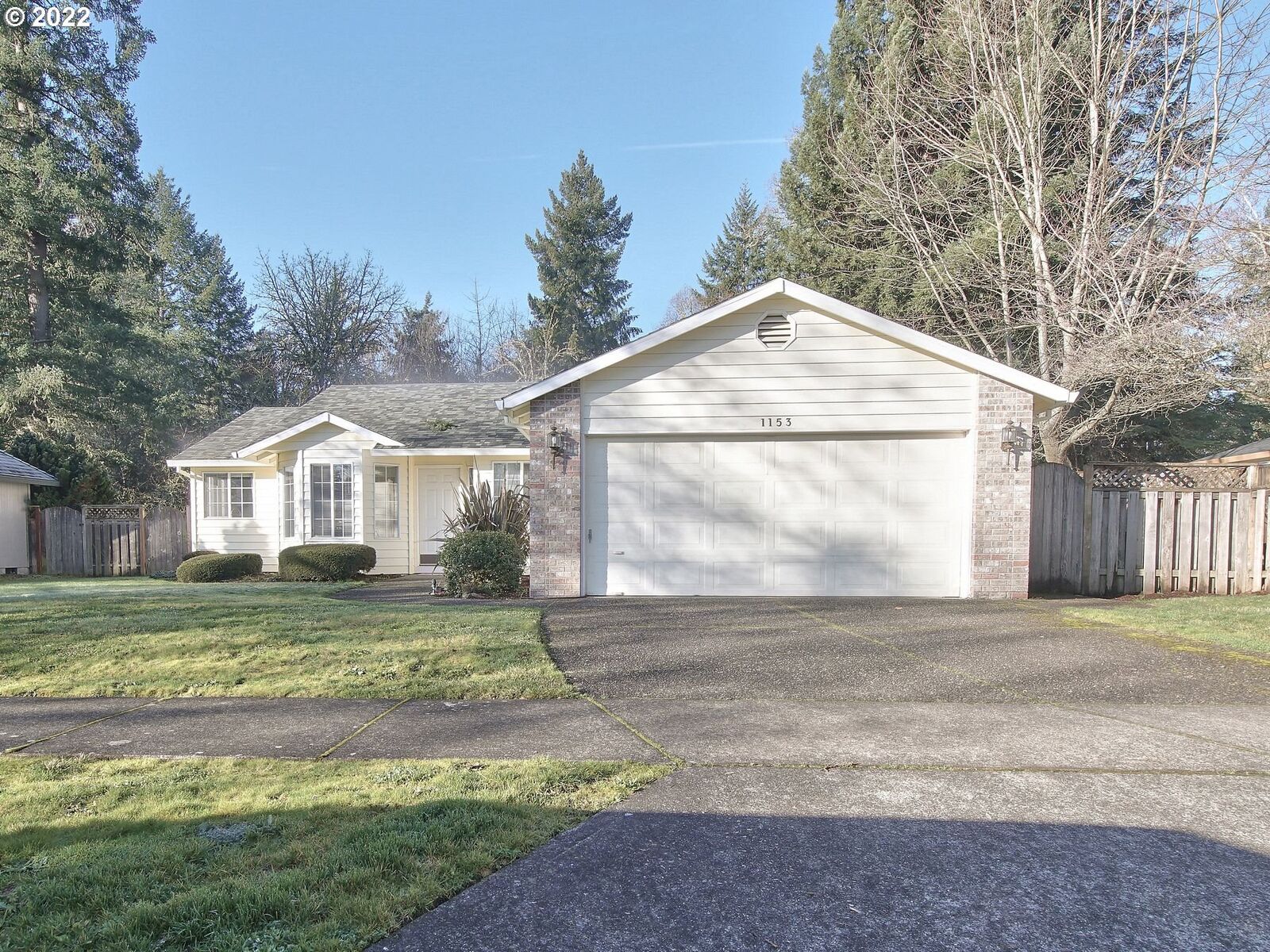 Property Photo: 1153 SE 56th Ave OR 97123