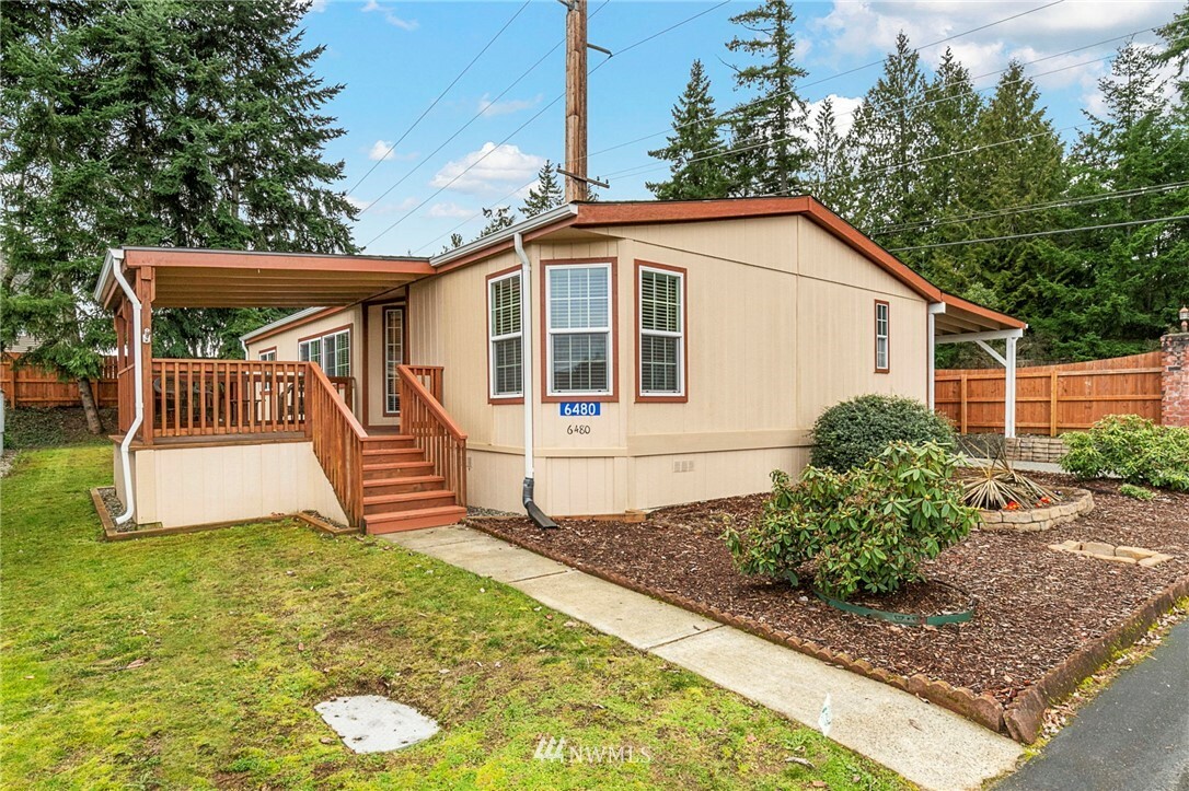 Property Photo:  6480 NE Aquarius Lane  WA 98311 