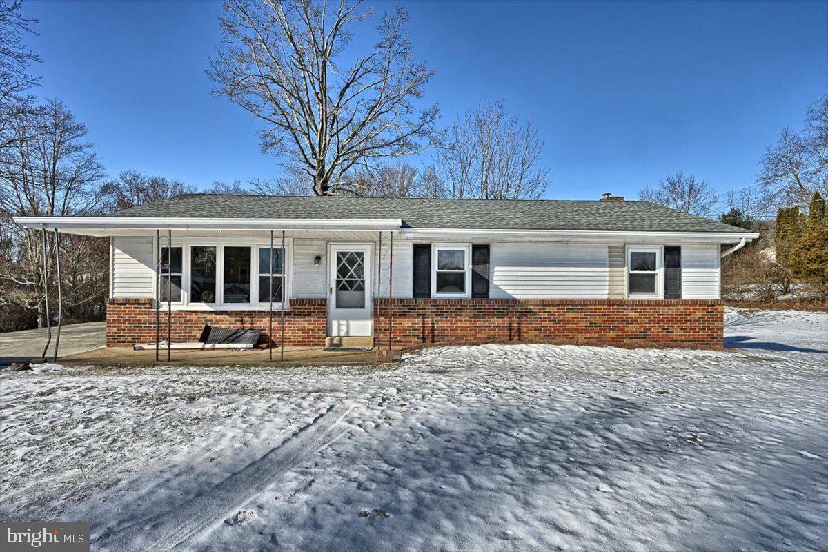 Property Photo: 1321 Lyter Road PA 17018