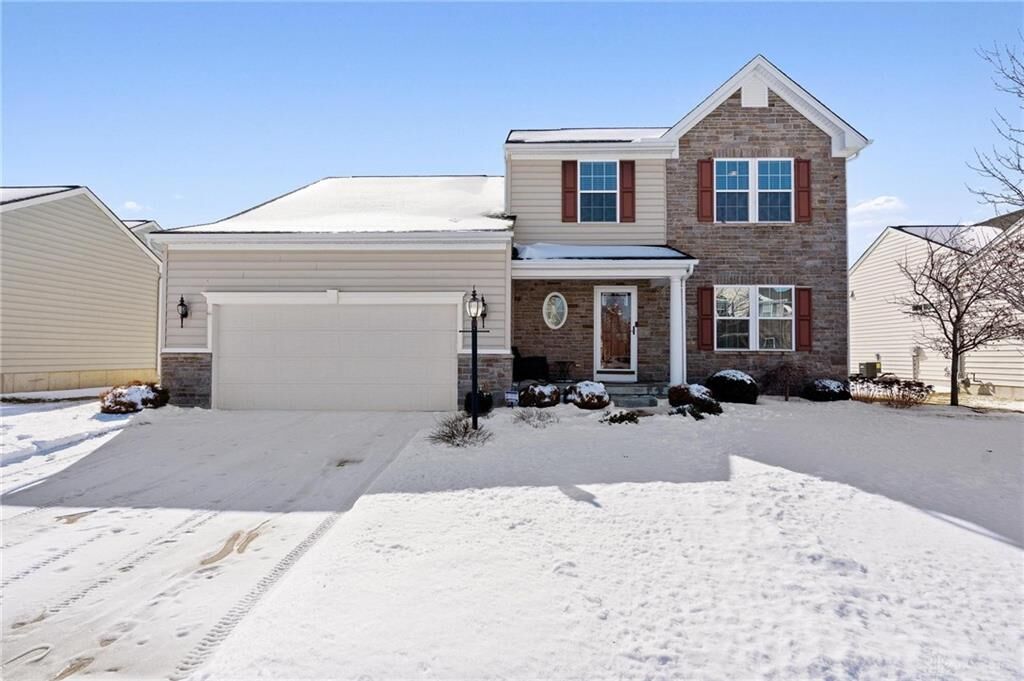 Property Photo: 2576 Blueflag Street OH 45371