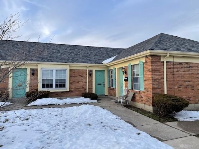 Property Photo:  520 Watervliet Avenue K  OH 45420