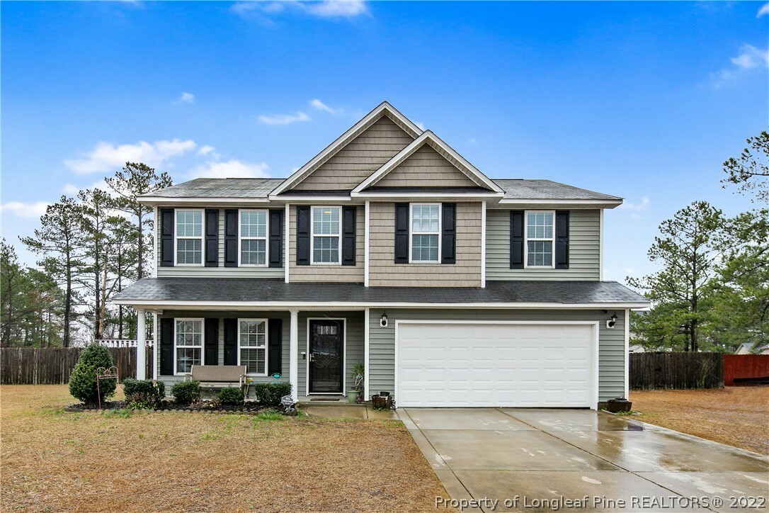 Property Photo:  122 Flag Drive  NC 28376 