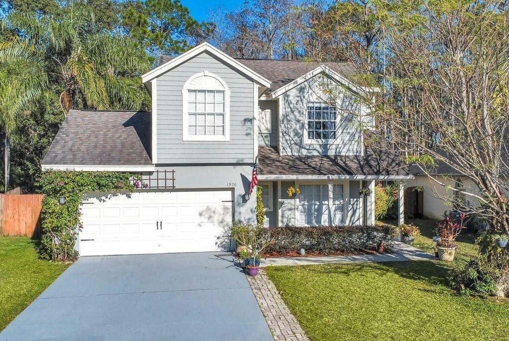Property Photo: 1576 Crosswind Circle FL 32825