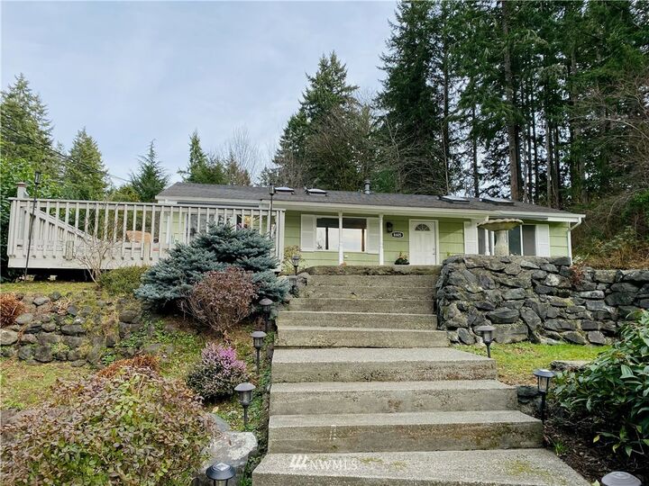 Property Photo:  8605 86th Avenue NW  WA 98332 