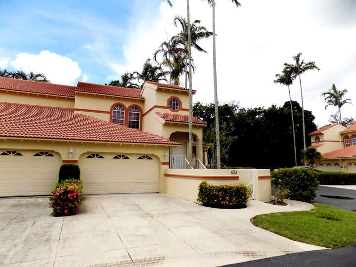 7681 Mackenzie Court 523  Lake Worth FL 33467 photo
