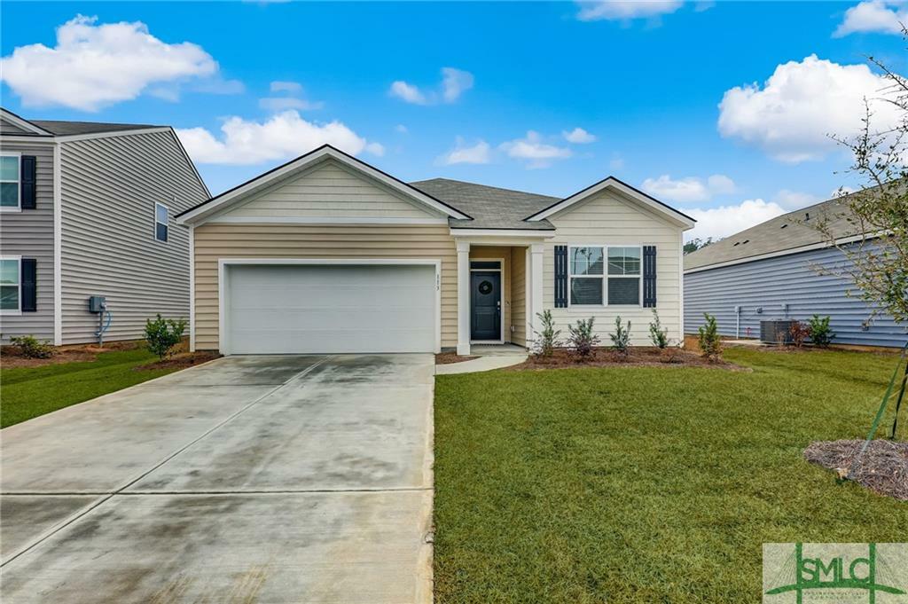 Property Photo: 113 Fremont Lane GA 31322