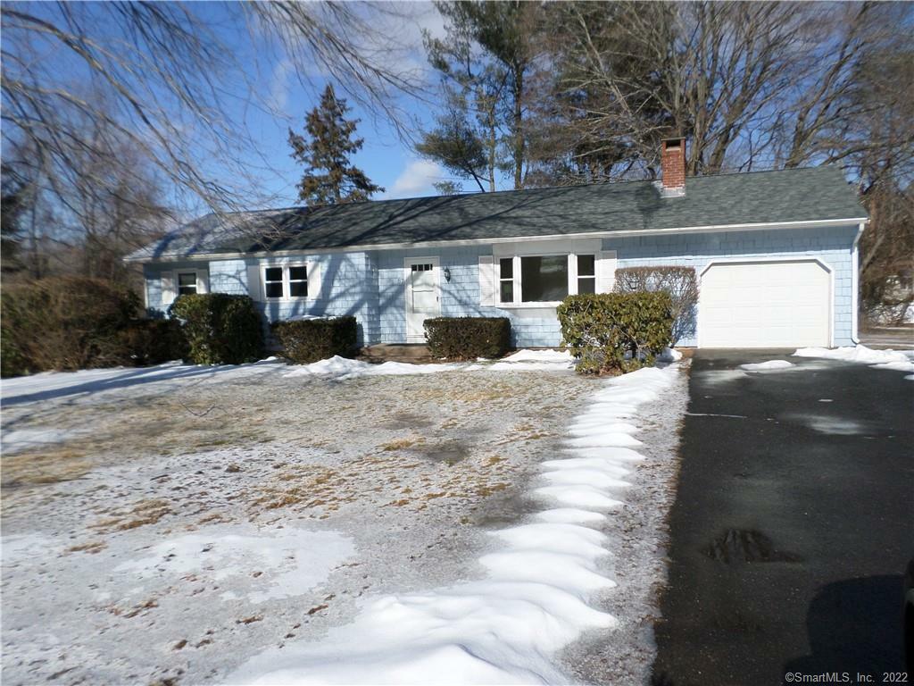 Property Photo:  87 Frederic Road  CT 06066 