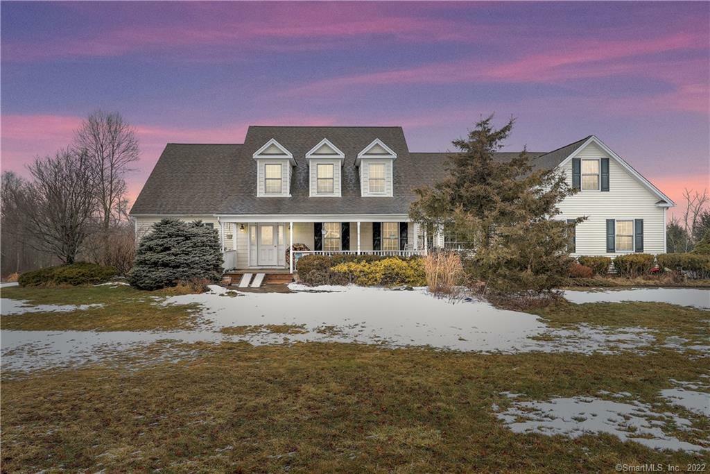 Property Photo: 5 Farmview Drive CT 06776