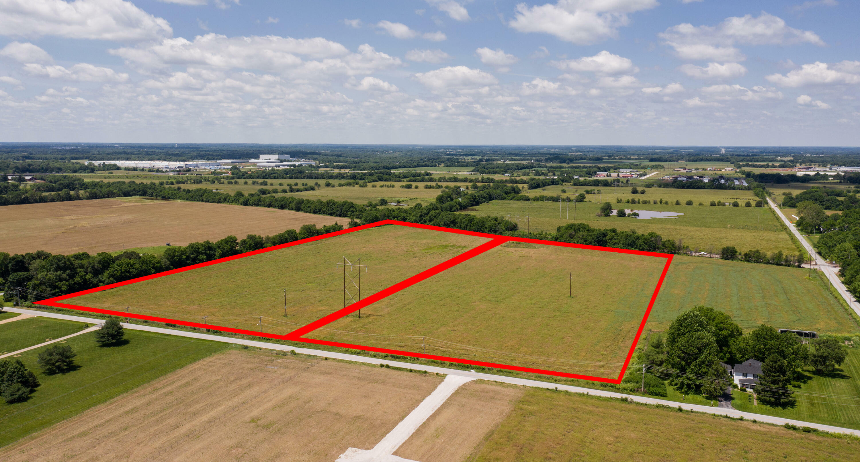 Property Photo:  Tbd S Farm Rd 107 (Parcel A)  MO 65802 