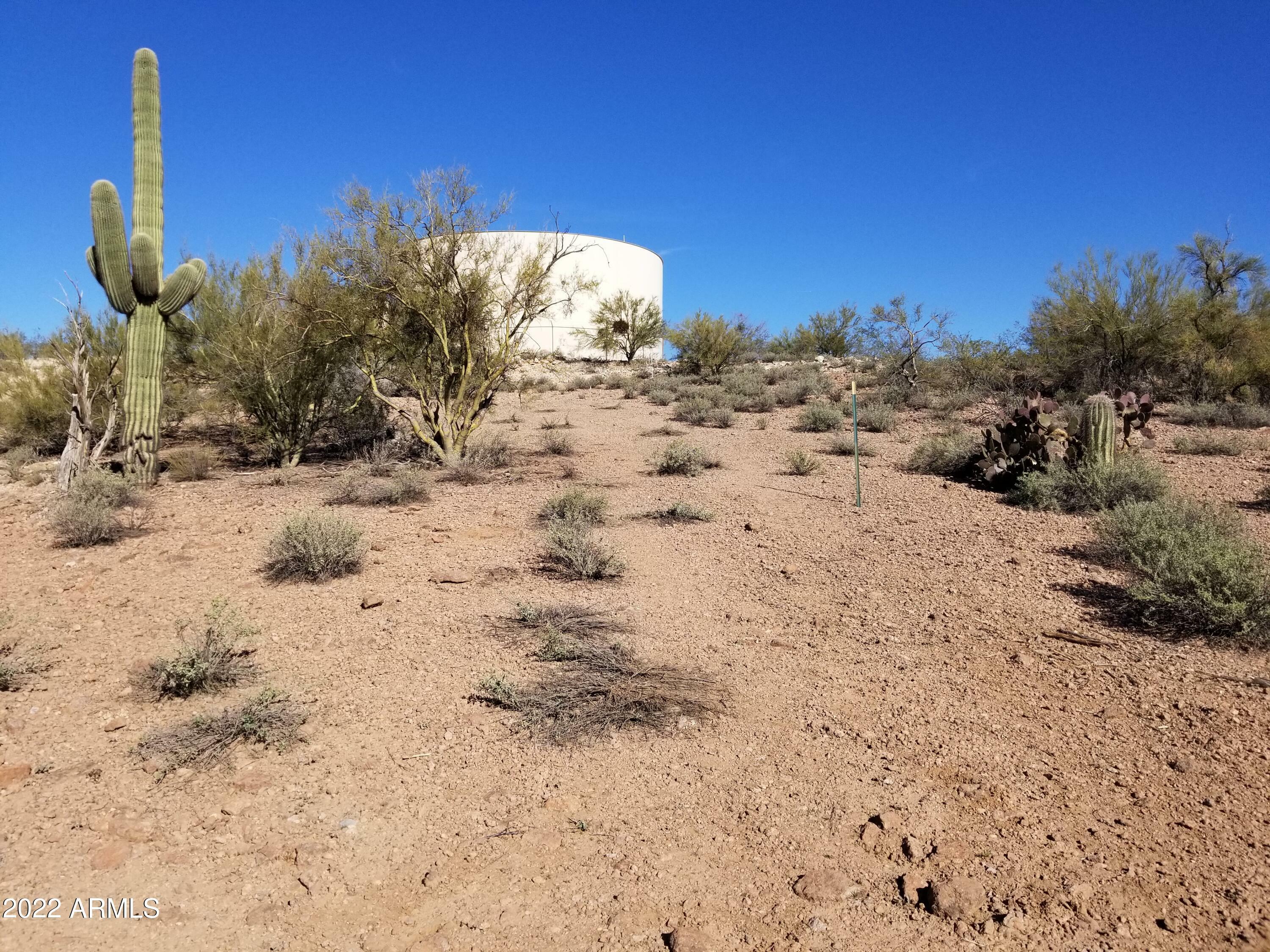 Property Photo:  0 Corral Drive  AZ 85390 