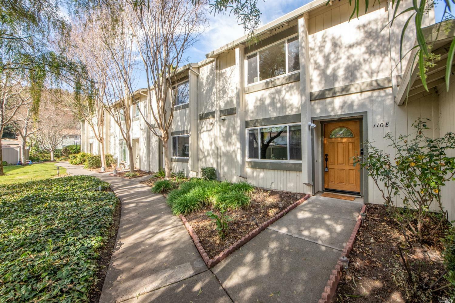 Property Photo: 110 Oliva Court E CA 94947