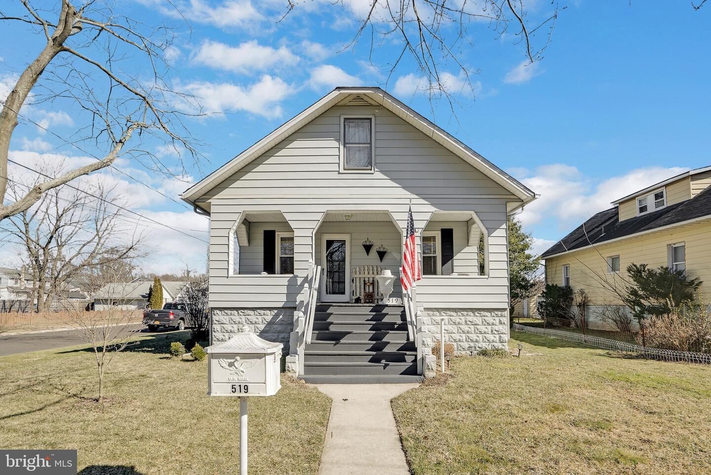 Property Photo:  519 N Lincoln Avenue  NJ 08057 