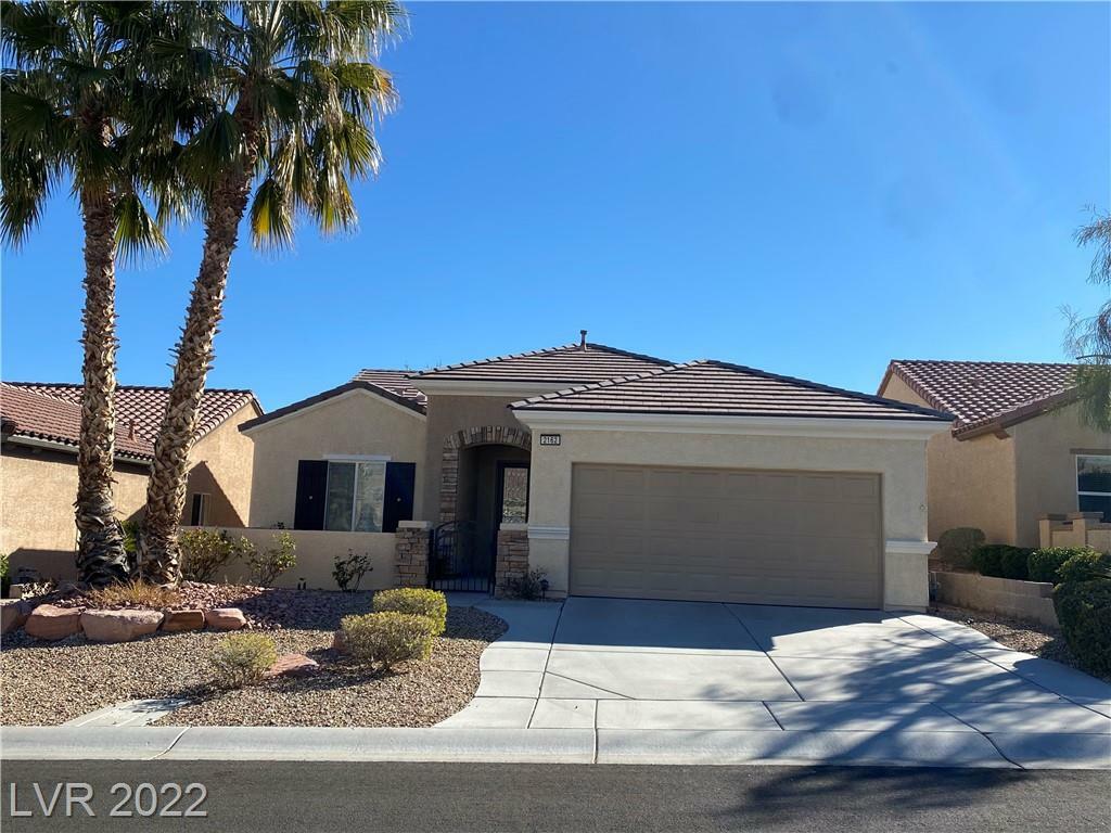 Property Photo:  2162 Savannah River Street  NV 89044 