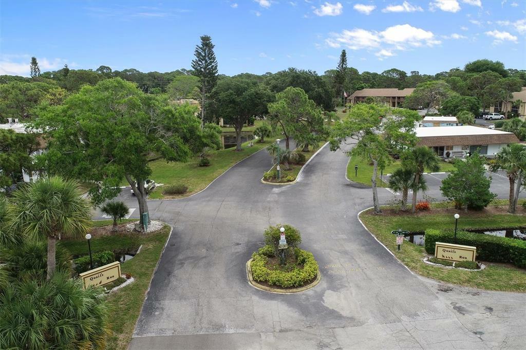 Property Photo:  9 Quails Run Boulevard 4  FL 34223 