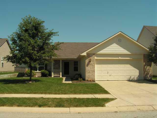 Property Photo: 10582 Cedar Dr IN 46037