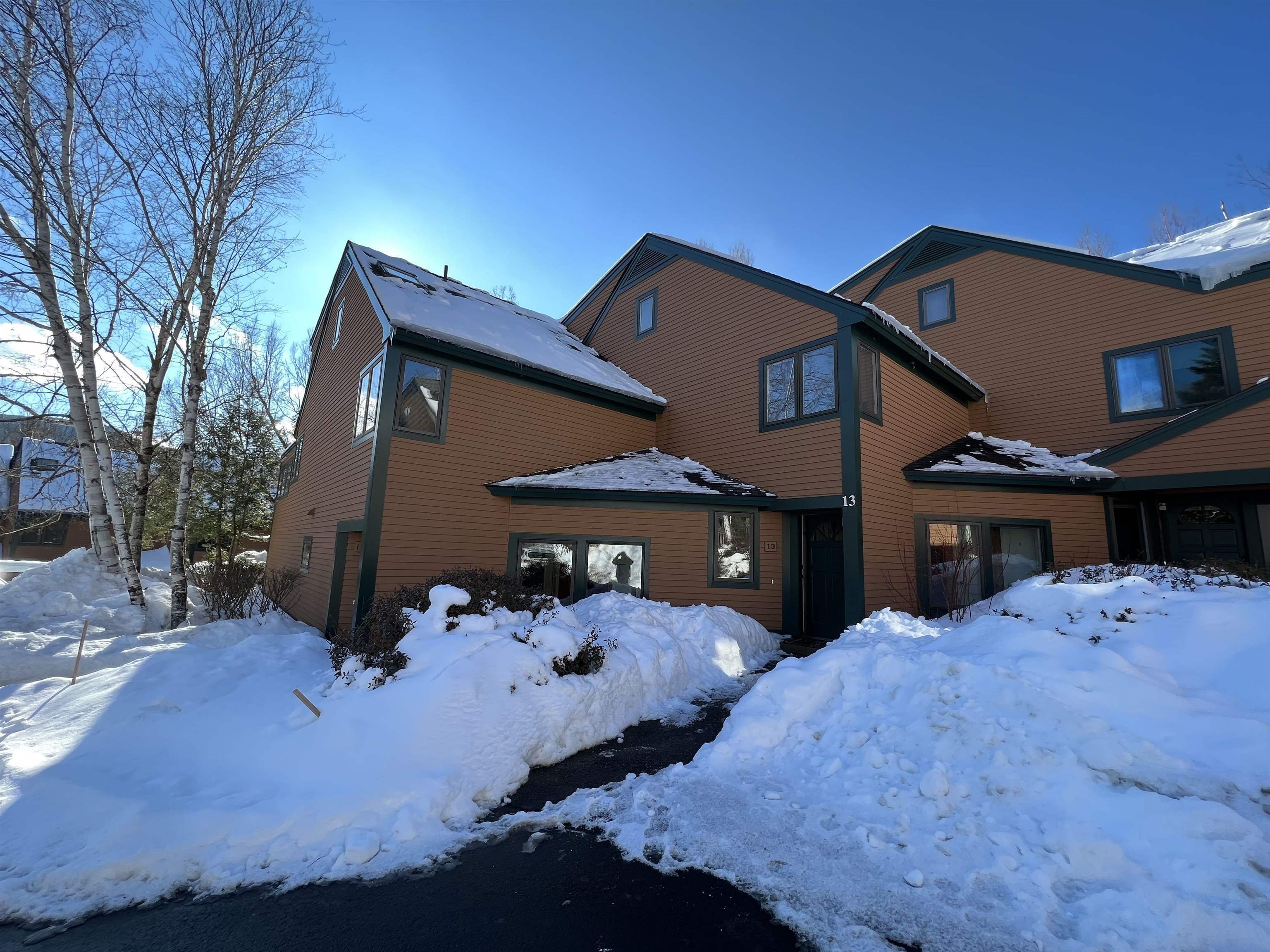 Property Photo:  14 D Mountain Sun Way 14 D  NH 03215 