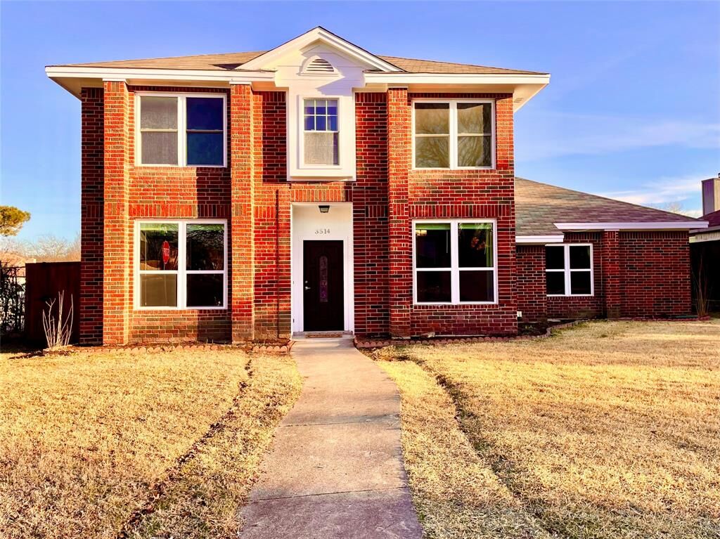 Property Photo:  3514 Jasmine Lane  TX 75089 