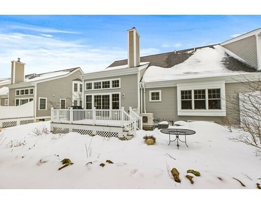 Property Photo: 8 Derby Brook Way 8 MA 02043