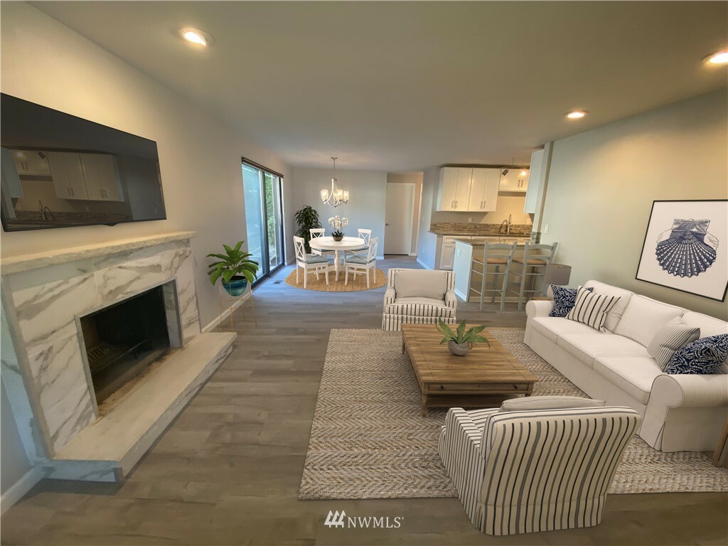 Property Photo: 24502 13th Avenue S WA 98198