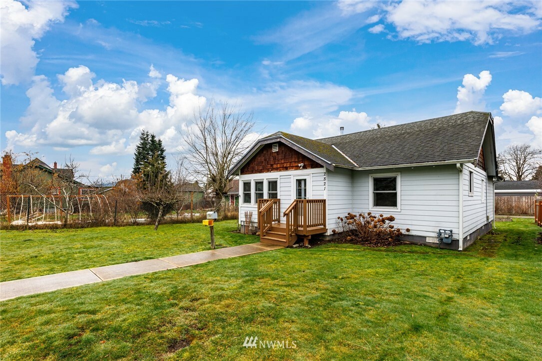 Property Photo: 2821 Iron Street WA 98225