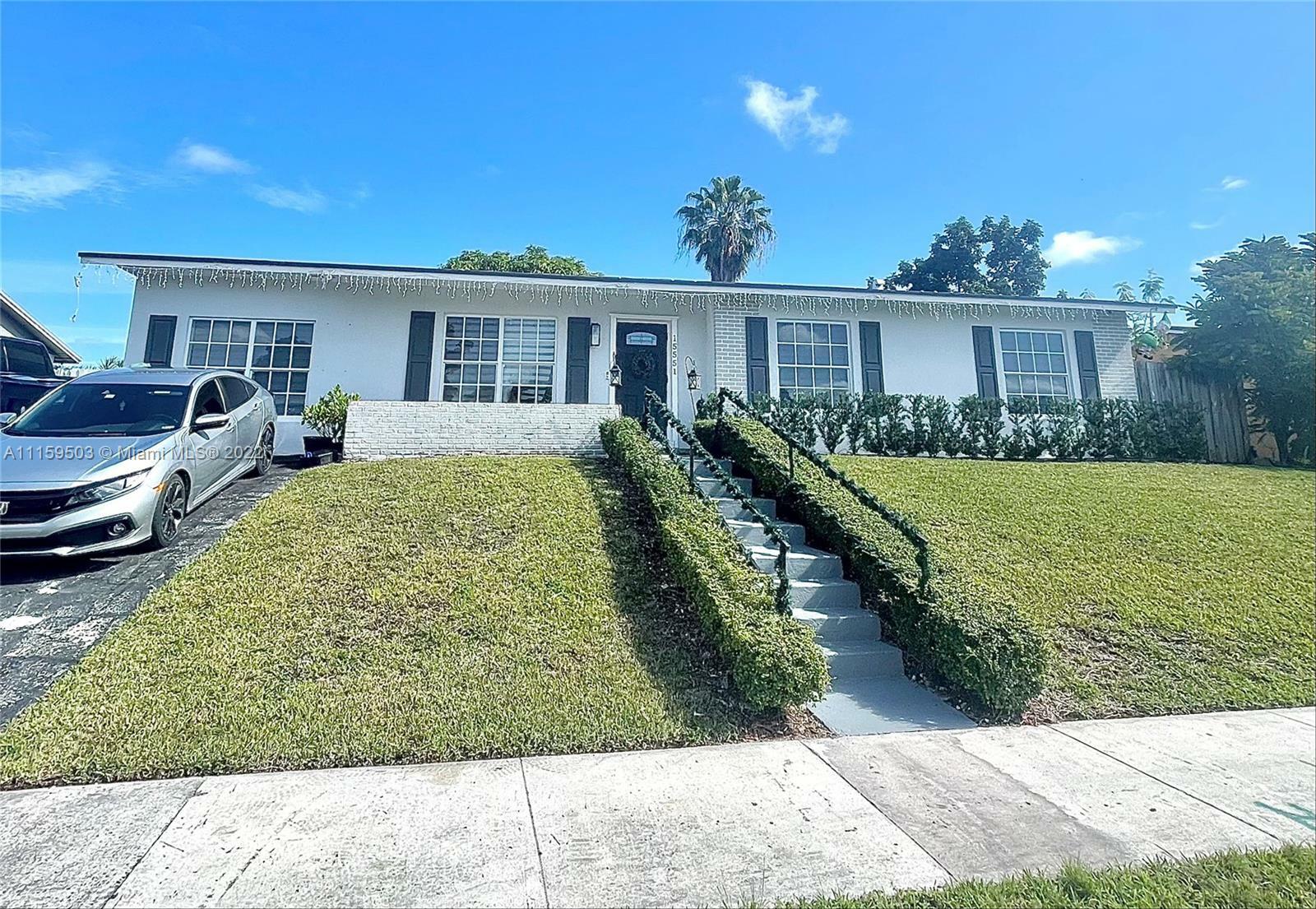 Property Photo:  15551 SW 108th Ave  FL 33157 