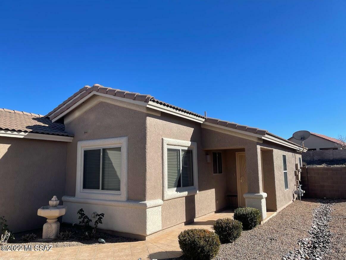 Property Photo:  2148 Copper Sunrise  AZ 85635 