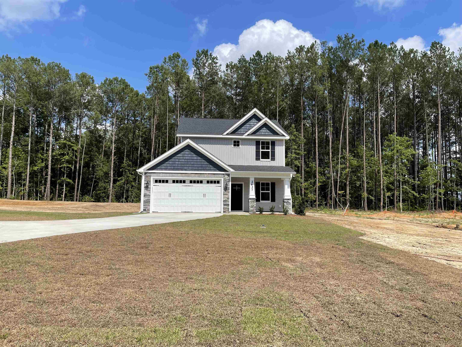 Property Photo: 2937 Wire Road NC 28339
