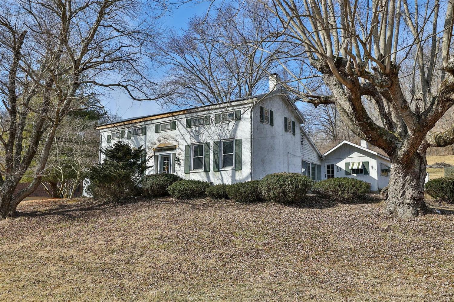 Property Photo:  650 Jamison Road  IN 47060 
