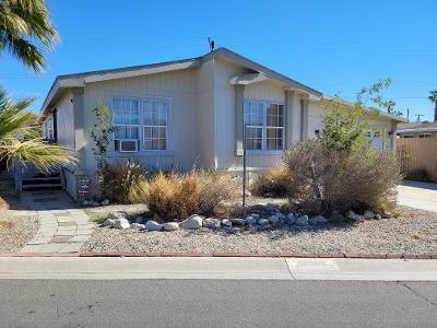 Property Photo: 32390 Westchester Drive CA 92276