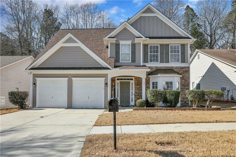 Property Photo:  2991 Cooper Woods Drive  GA 30052 