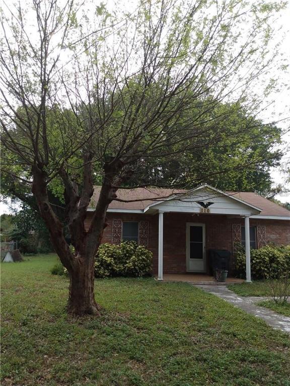 Property Photo:  110 Orange Avenue  FL 33880 