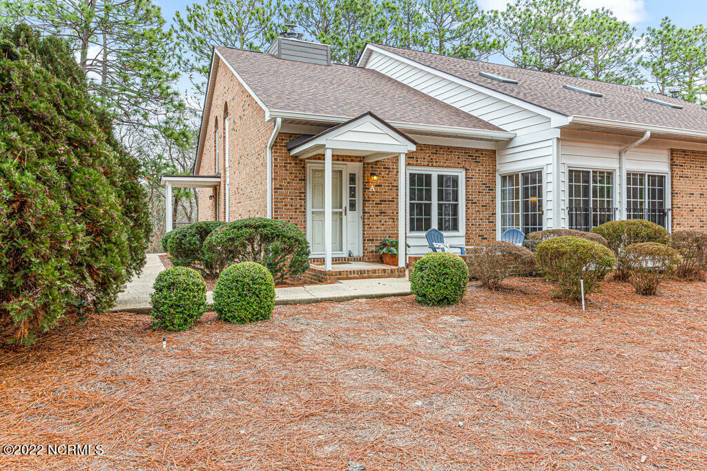 Property Photo: 12 Pinehurst Manor A NC 28374