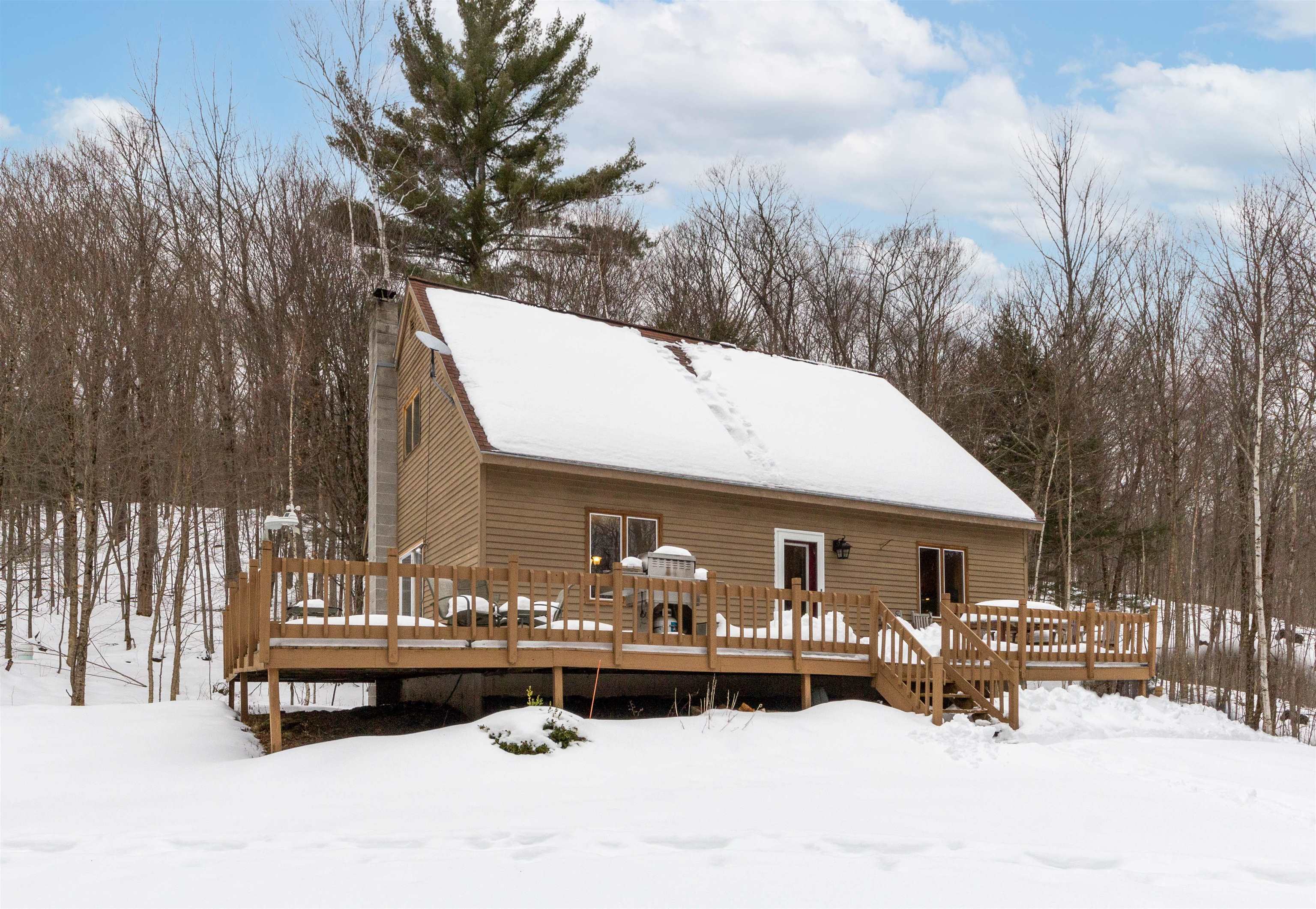 Property Photo: 51 Alpine Drive VT 05465