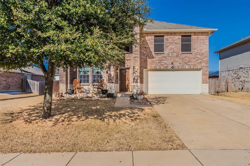 Property Photo:  1332 Gayle Street  TX 76028 