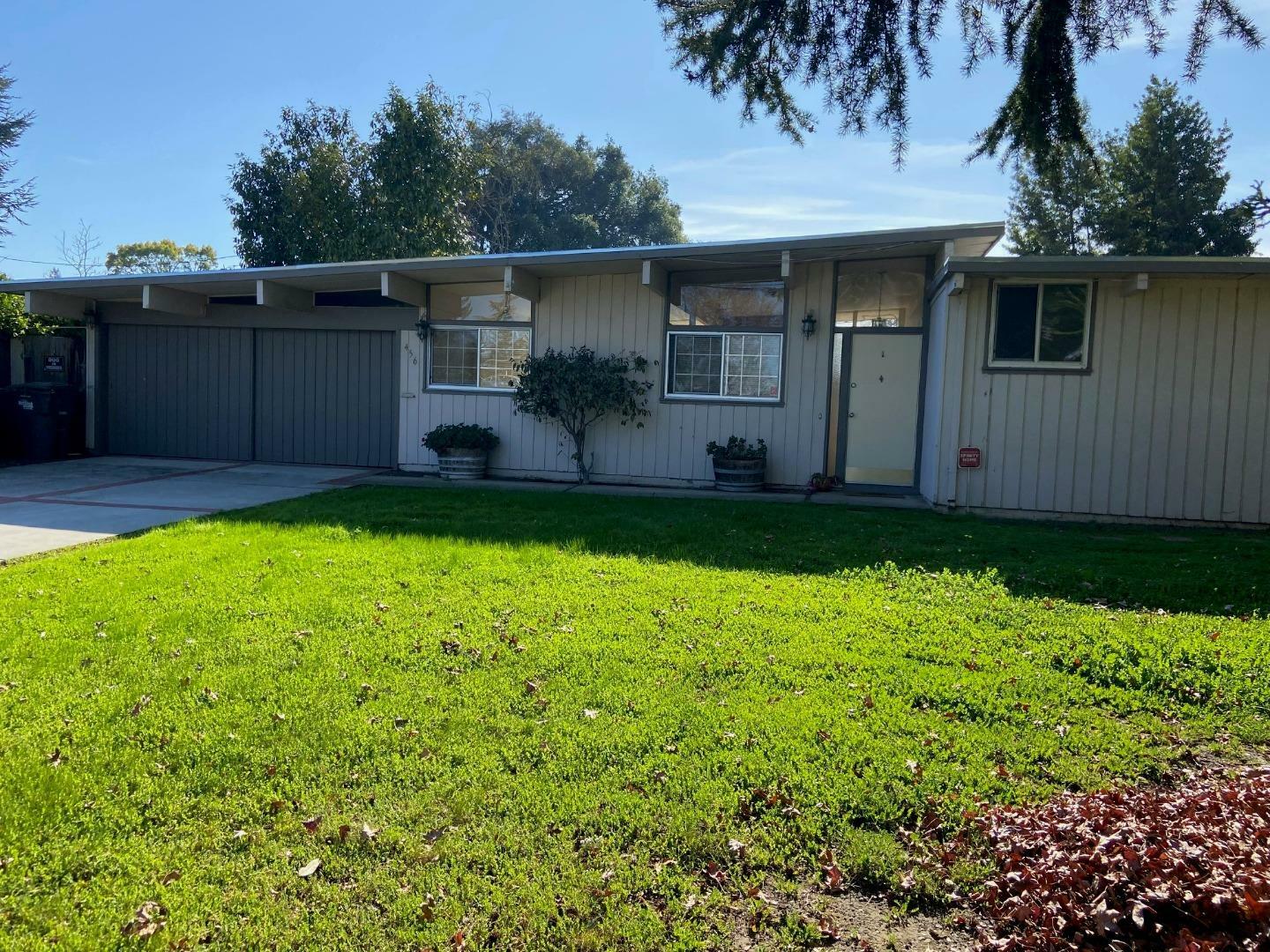 Property Photo: 456 Northumberland Avenue CA 94061