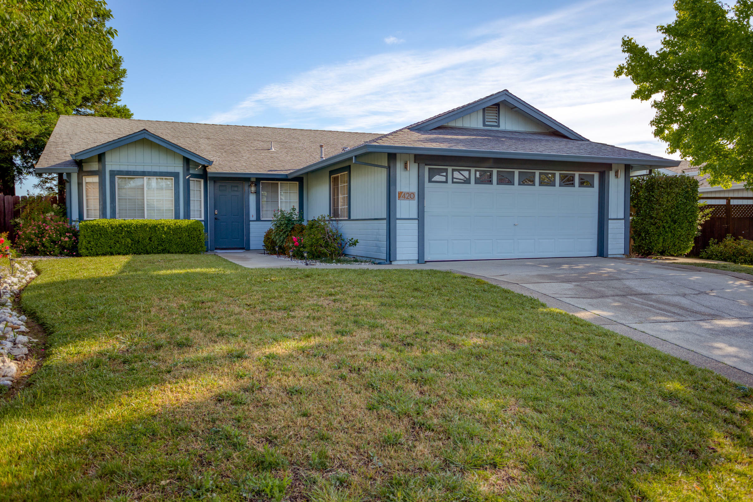 Property Photo:  420 Viewpoint Drive  CA 96003 