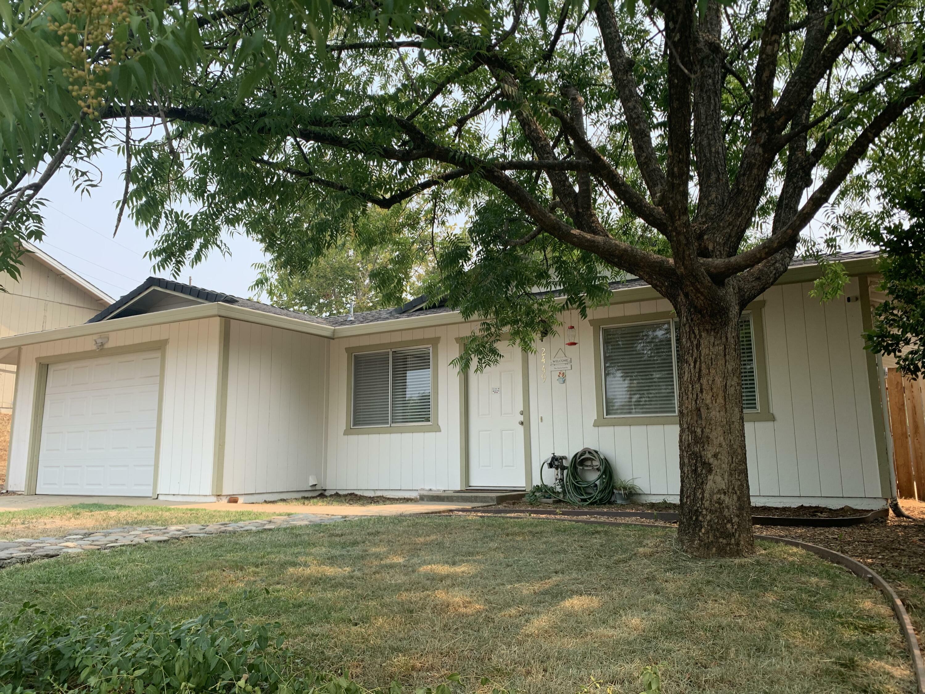 Property Photo:  2449 Kimmie Drive  CA 96019 