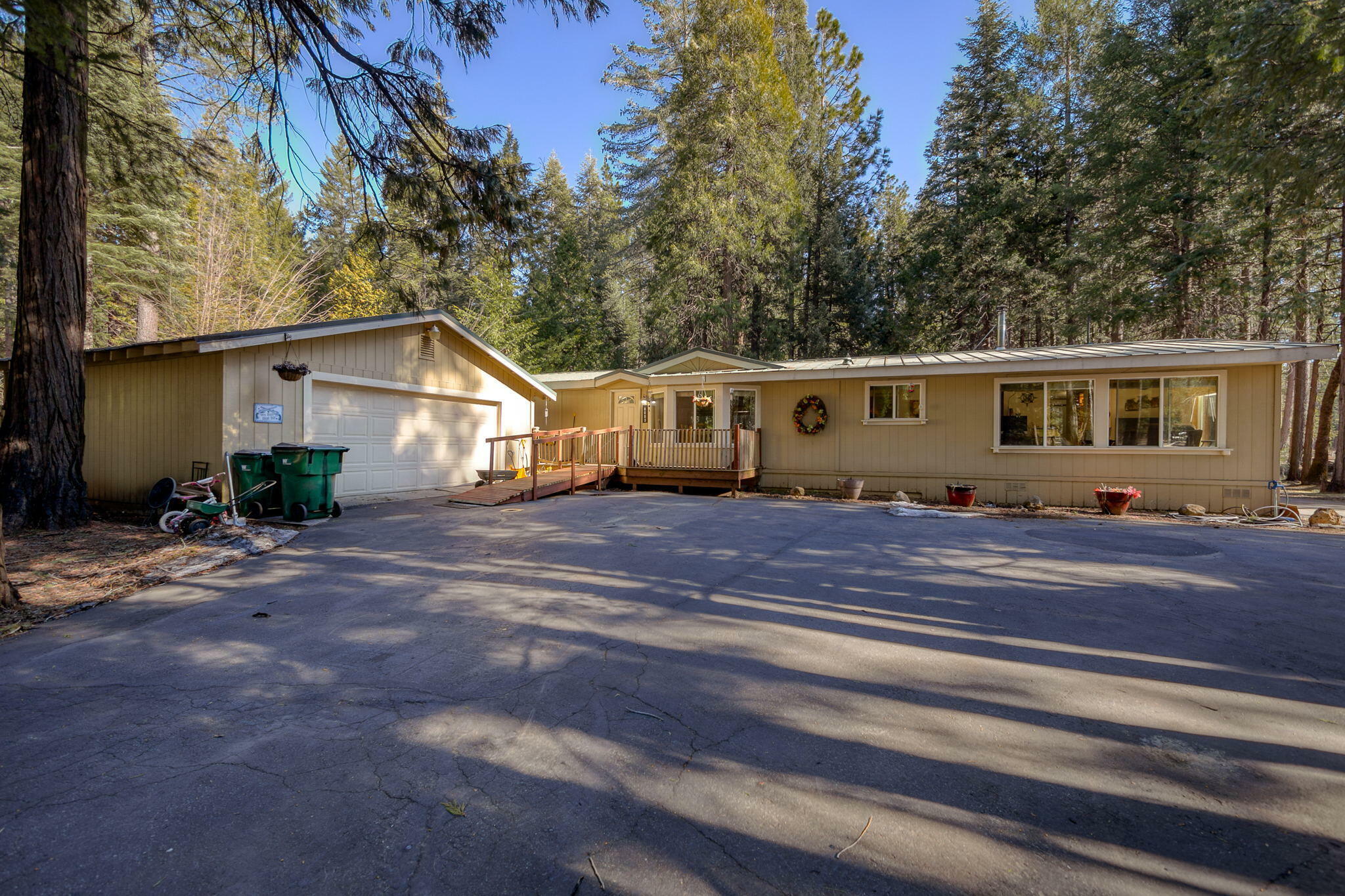 Property Photo:  8003 Starlite Pines Road  CA 96088 